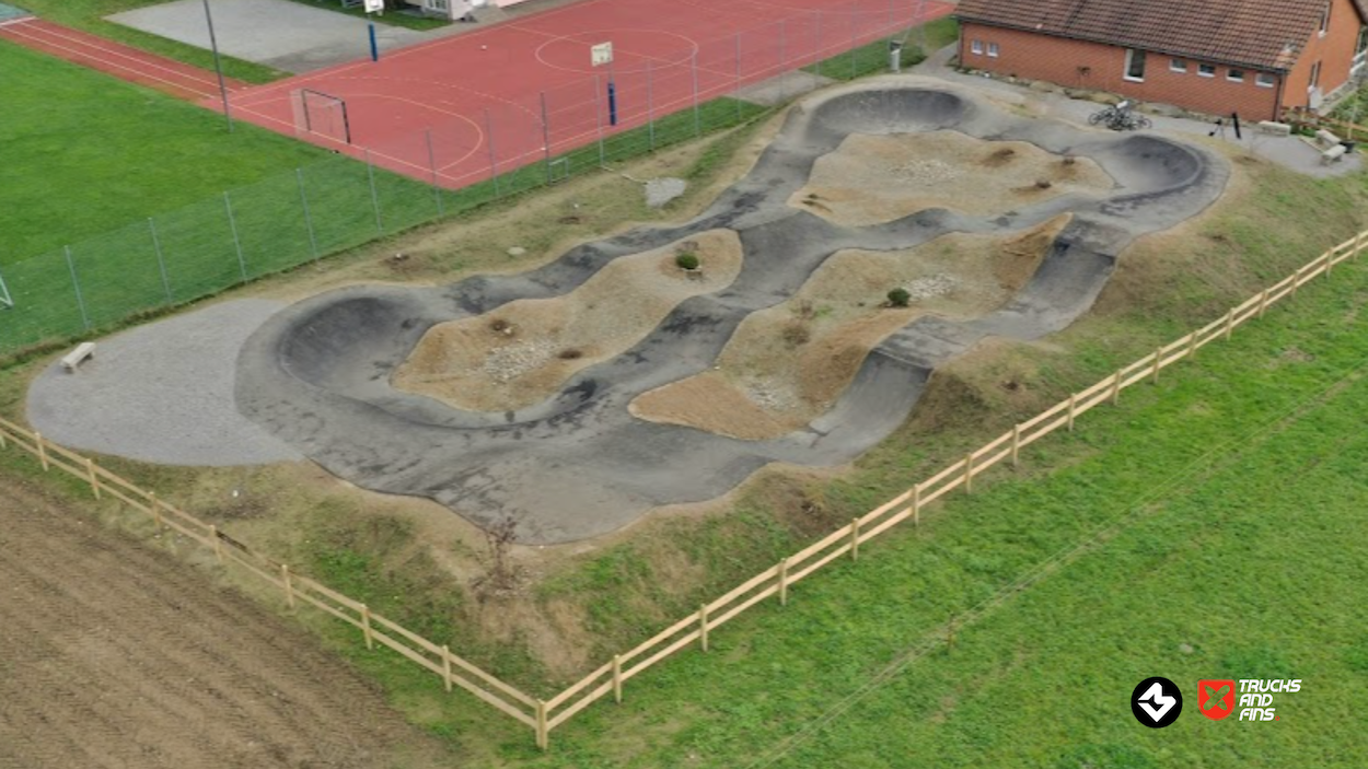 Kirchlindach pumptrack